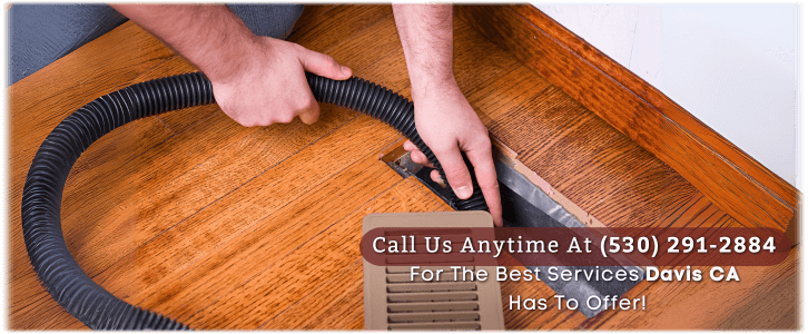 Dryer Vent Cleaning Davis CA