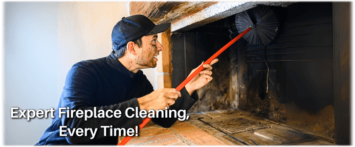 Fireplace Cleaning Davis CA