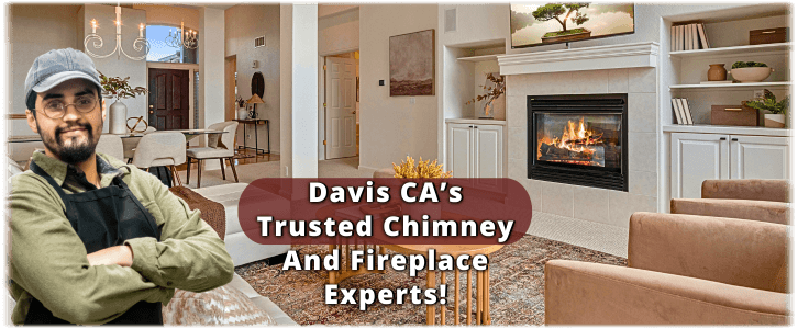 Chimney Sweep Davis CA