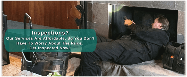 Chimney and Fireplace Inspection Davis CA